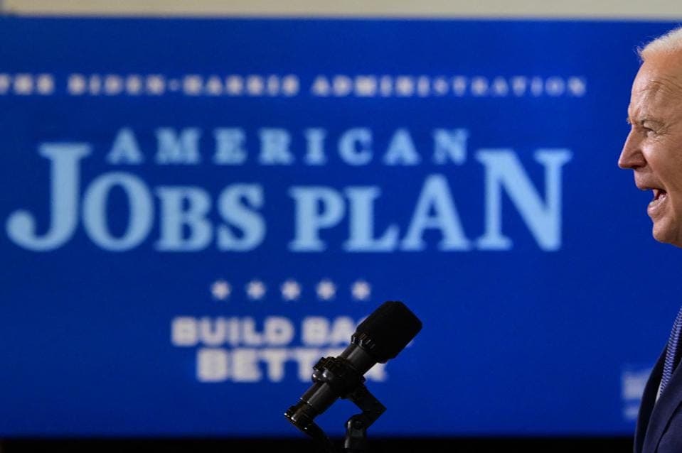 Gaps in Biden's Plan, Part 1