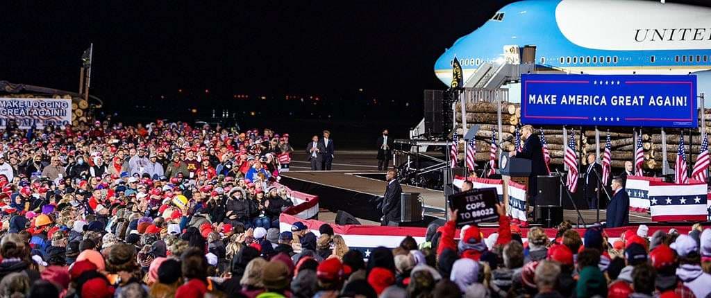 What the MAGA movement has that progressives don't