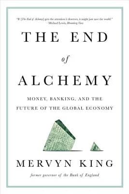 The End of Alchemy book cover