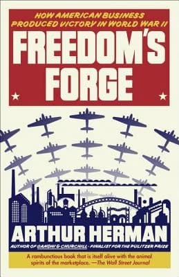 Freedom's Forge book cover